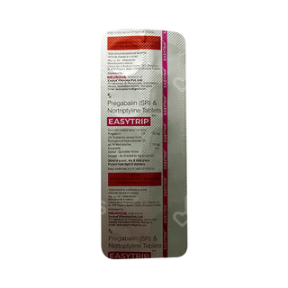 Easytrip 75/10 Mg Tablet Sr 10